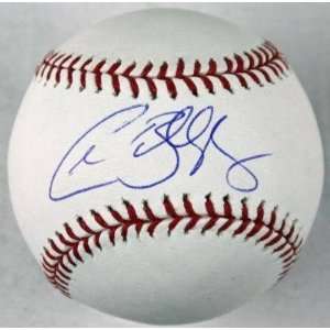  Chad Billingsley Signed Ball   Auth Oml Psa   Autographed 