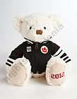 London 2012 official mascot HBC CANADA Olympic knit track jacket teddy 