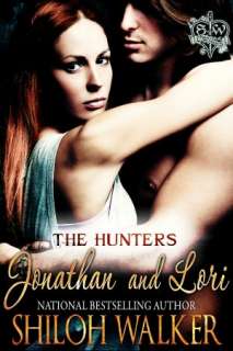   The Hunters Byron and Kit by Shiloh Walker, Shiloh 
