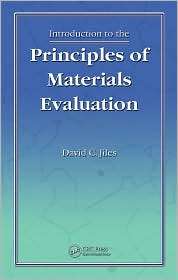   Evaluation, (0849373921), David C. Jiles, Textbooks   