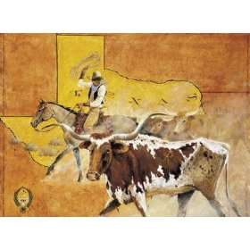  Texas (Sn Ed125) by Jones. Size 0 inches width by 0 