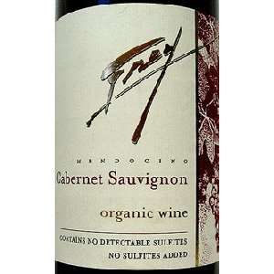  Frey Vineyards Cabernet Sauvignon Organic 2008 750ML 