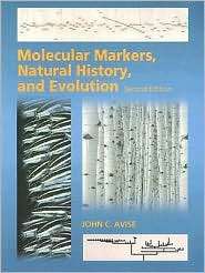   and Evolution, (0878930418), John C. Avise, Textbooks   