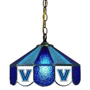 Villanova Wildcats 14 Swag Lamp