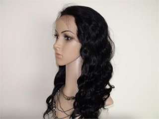   BODYWAVE   Full Lace Wig   India Remy 100% Human Hair +++++  