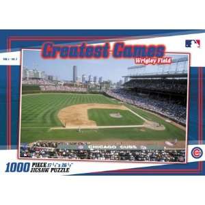  Chicago Cubs Puzzle   Greatest Games