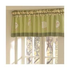 Wooly Window Valance Baby