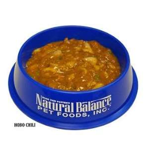 Natural Balance Eatables Hobo Chili Chicken and Pasta Canned Dog Food 