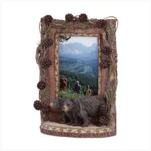  Woodsy Bear Frame 