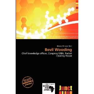  Bevil Wooding (9786200819833) Emory Christer Books