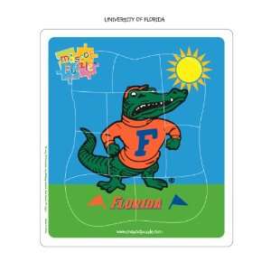    NCAA Florida Gators Wooden Mascot Puzzle *SALE*