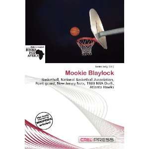  Mookie Blaylock (9786134977678) Iosias Jody Books