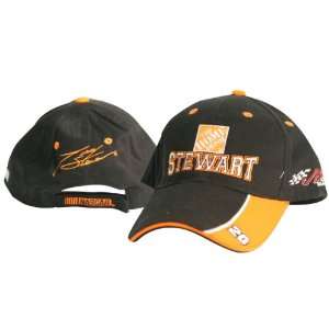  Tony Stewart #20  Adjustable Baseball Hat 