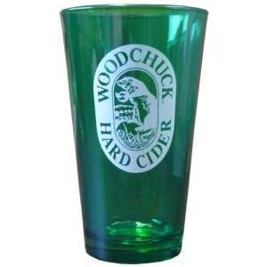  Woodchuck Cider Pint Glass  Set of 2