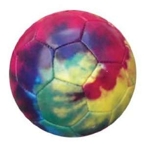  Red Lion Tie Dyed Soccer Balls (Sz. 3/4/5) TIE DYE 3 