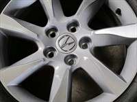 2012 Acura TL Factory 17 Wheels Tires OEM Rims Odyssey  