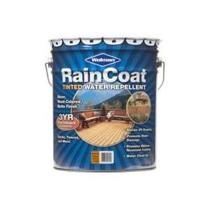 Wolman 5G RainCoat Water Base Repellent Redwood 5pk25Gal (Commercial 