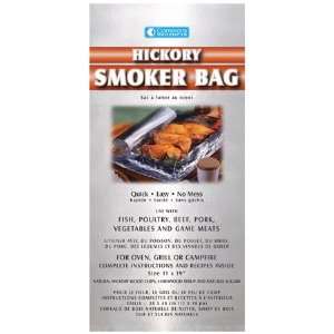    Camerons Products 289931 Smoker Bag Hickory