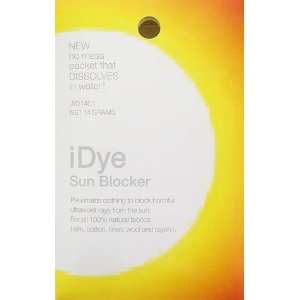  iDye Fabric Dye Sun Blocker Arts, Crafts & Sewing