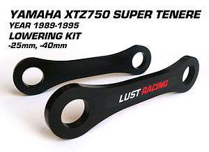 Yamaha XTZ 750 XTZ750 Super Tenere Lowering Kit Links  