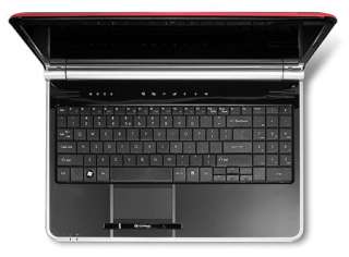 Gateway NV7922u 17.3 Inch Laptop (Cherry Red)