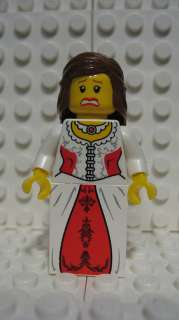 LEGO Kingdoms Castle Princess Female 7947 NEW  