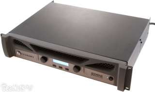 Crown XTi 2002 (XTi 2 Series 1000W Power Amp)  