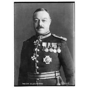  Gen. Sir H.E. Blumberg