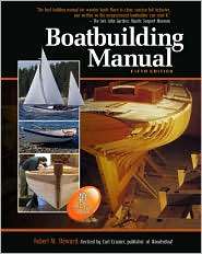 Boatbuilding Manual, (0071628347), Robert M. Steward, Textbooks 