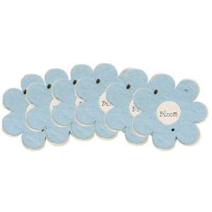 Bloomin Seed Paper BLC D230P6 Bloomin Seed Paper Flower Shaped Gift 