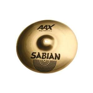  Sabian 13in Stage Hats Aax Cymbal Brilliant Medium Top 