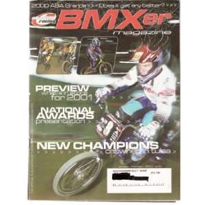   in Tulsa (2001 ABA BMX racing) Editors of BMXer magazine Books