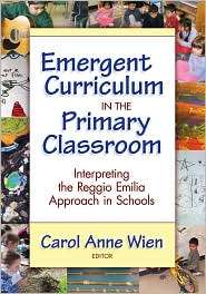   in Schools, (0807748870), Carol Anne Wien, Textbooks   