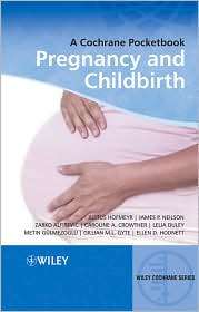 Cochrane Pocketbook Pregnancy and Childbirth, (0470518456), A. Metin 