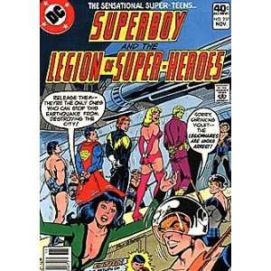  Superboy (1949 series) #257 DC Comics Books