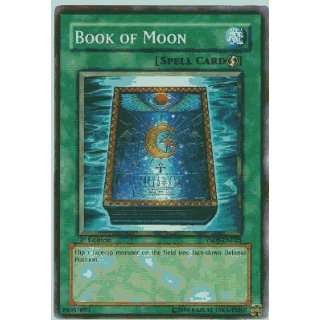  Book of Moon   Duel Academy Deck Syrus Truesdale   Common 