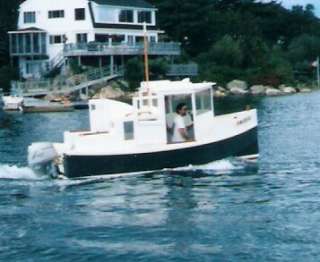   , Gloucester, MA. This is the boat on the cover of the book. (1993