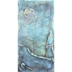  Moonlight, Original Painting, Home Decor Artwork