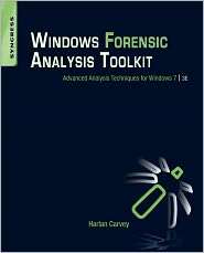   for Windows 7, (1597497274), Harlan Carvey, Textbooks   