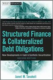 Finance and Collateralized Debt Obligations New Developments in Cash 