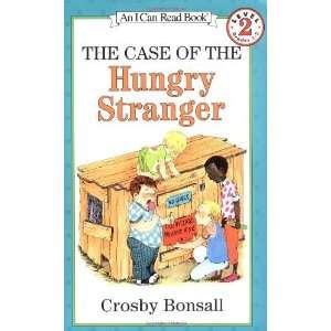   Hungry Stranger (I Can Read Book 2) [Paperback] Crosby Bonsall Books