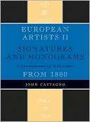 European Artists II John Castagno