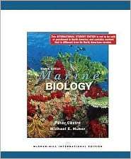 Marine Biology, (0071113029), Peter Castro, Textbooks   