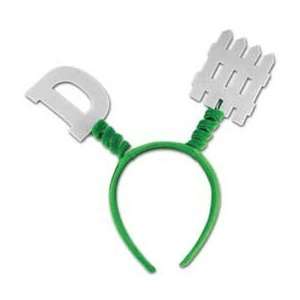  D Fence Bopper Headband 