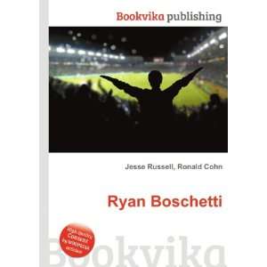 Ryan Boschetti Ronald Cohn Jesse Russell  Books