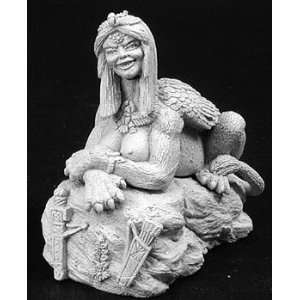  Dark Heaven Legends Miniatures Gameela, Female Sphinx 