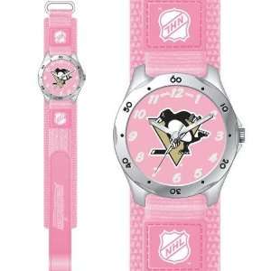  Pittsburgh Penguins NHL Girls Future Star Series Watch 