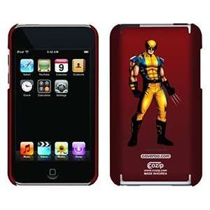 Wolverine Claws Down on iPod Touch 2G 3G CoZip Case 