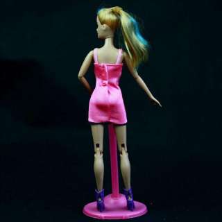 Clothes Miniskirt Tight dress F Barbie Doll Outfit BD14  