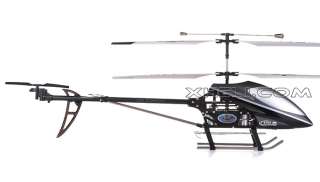 Double Horse 65cm 9101 3.5CH 3 Channel Big Electric RC Helicopter Gyro 
